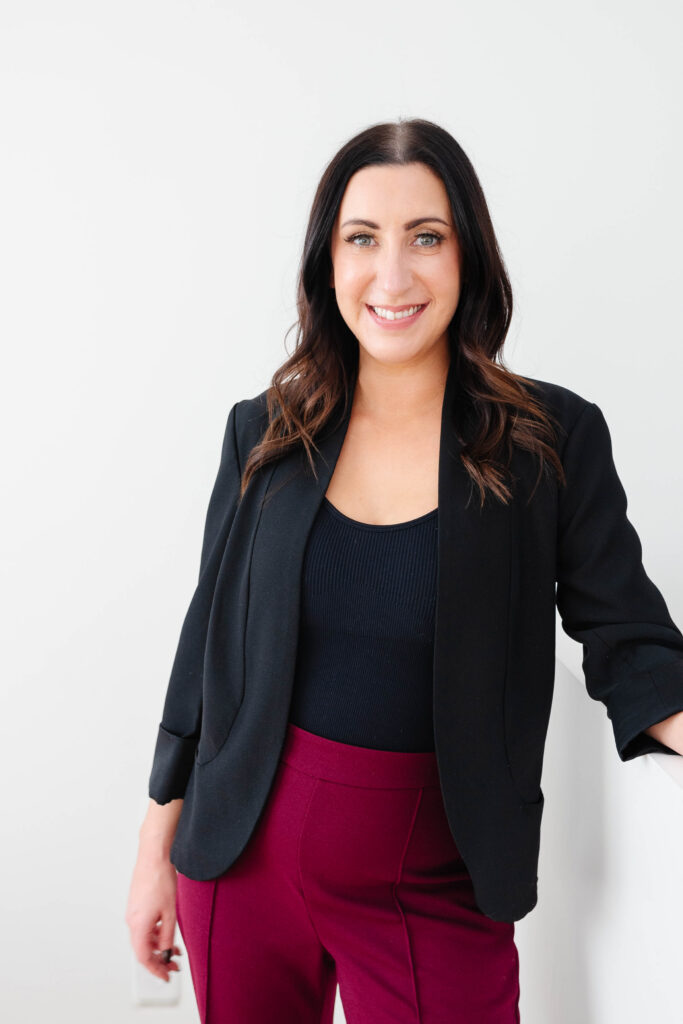 Calgary and Lethbridge professional headshot suitable for LinkedIn and company website profiles