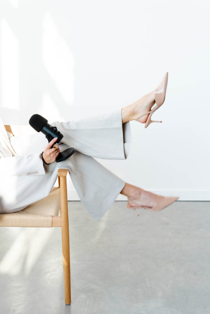 Calgary CEO brand photoshoot — full brand photography session for female entrepreneur by Jess Eliz Brands"